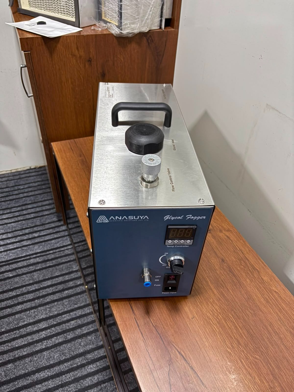 Glycol Fogger
