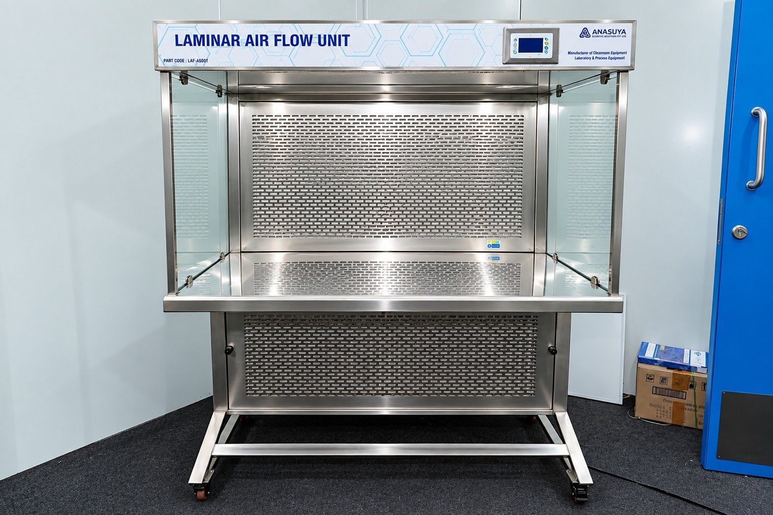 Laminar Air Flow