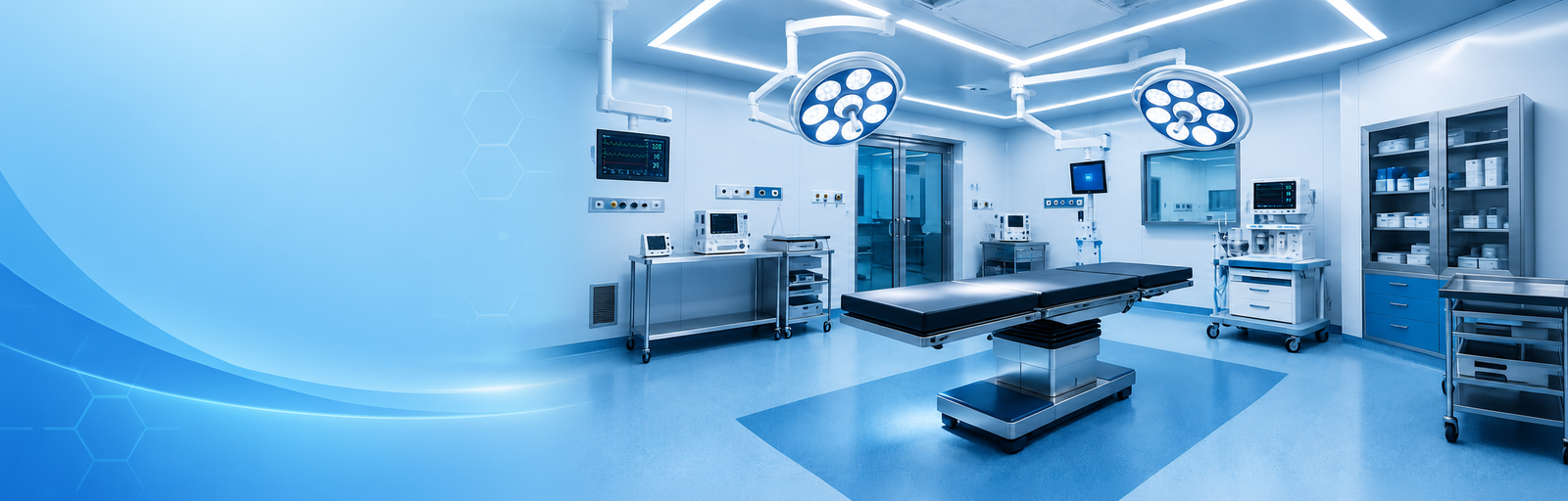 MODULAR OPERATION THEATRE