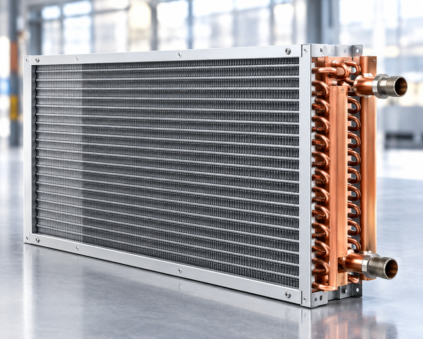 AHU Cooling Coil