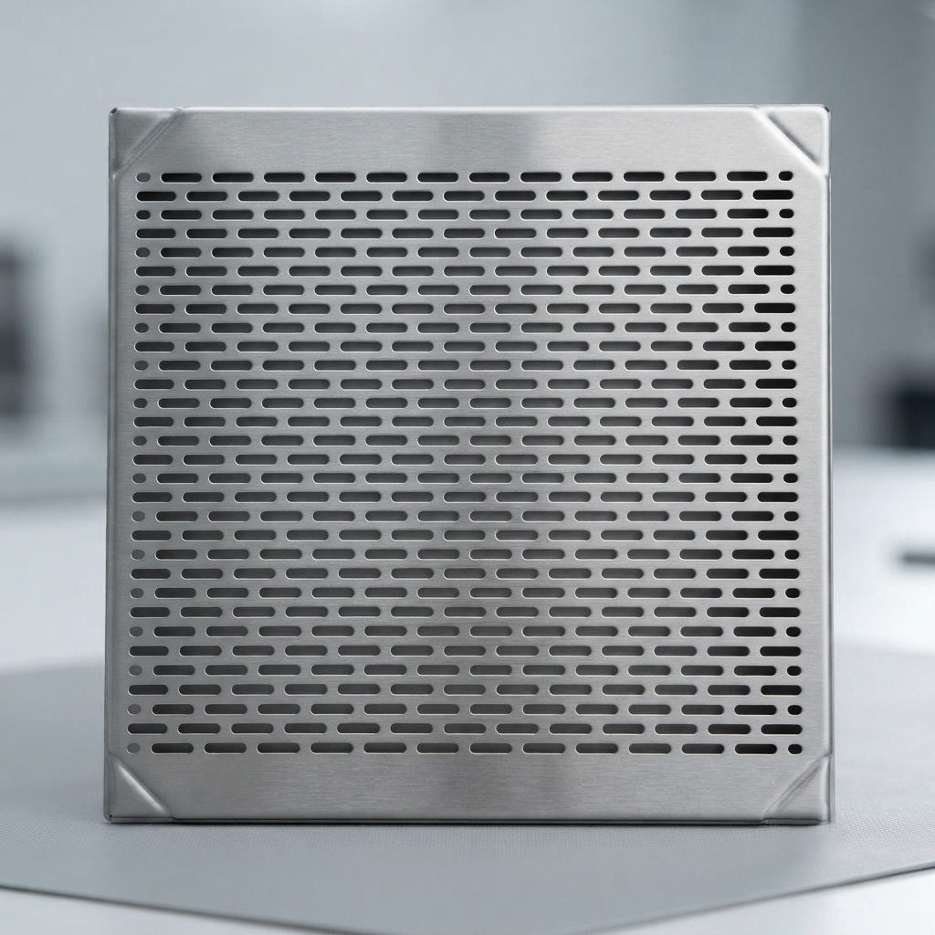 Filter Module Perforated Grill
