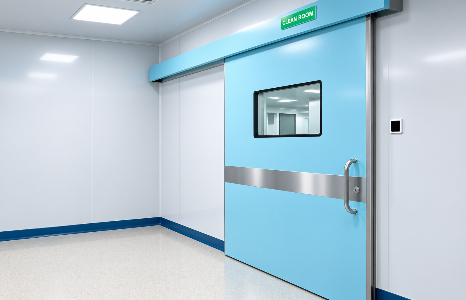 Laminar Air Flow
